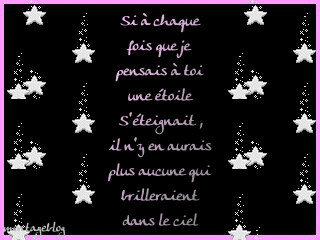 si &agrave; chaque fois ...